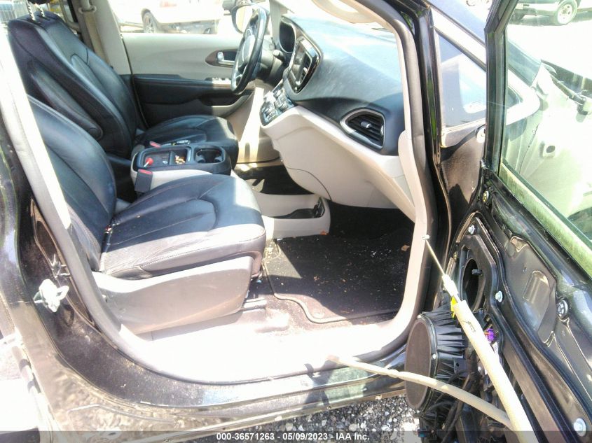 2019 CHRYSLER PACIFICA TOURING L - 2C4RC1BG4KR665880