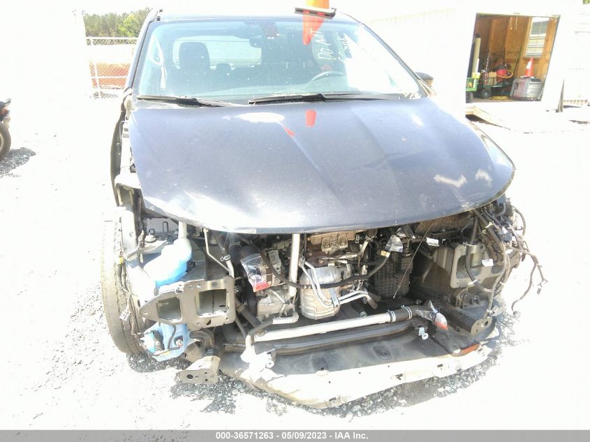 2019 CHRYSLER PACIFICA TOURING L - 2C4RC1BG4KR665880