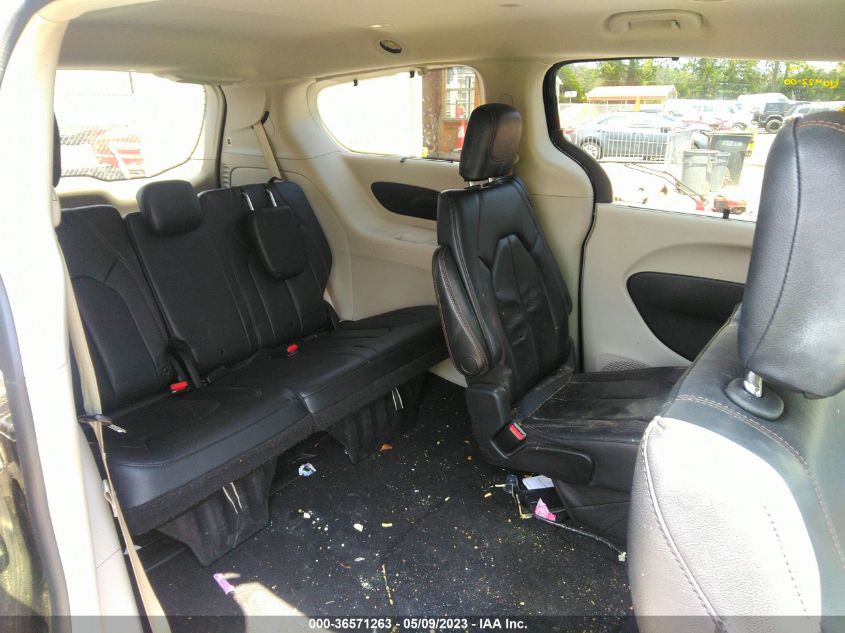 2019 CHRYSLER PACIFICA TOURING L - 2C4RC1BG4KR665880