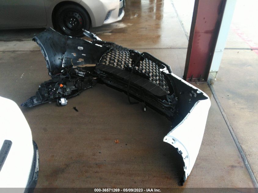 2020 LEXUS RX RX 450H F SPORT - 2T2YGMDA2LC056052
