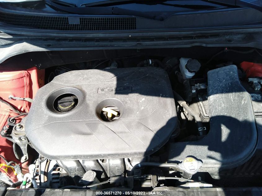 2016 KIA SOUL + - KNDJP3A50G7856461