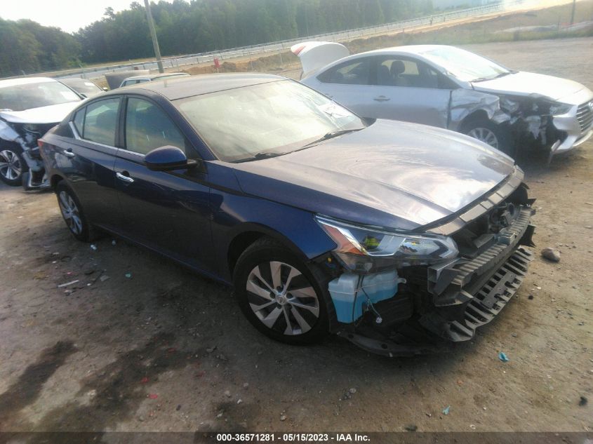 2020 NISSAN ALTIMA 2.5 S - 1N4BL4BV4LC198235