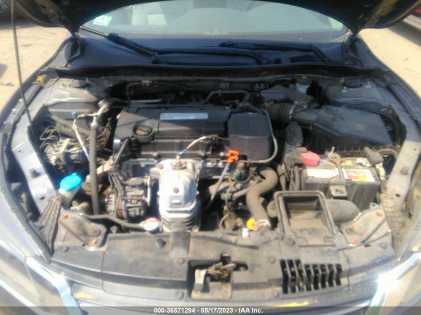 2015 HONDA ACCORD SEDAN LX - 1HGCR2F34FA190616