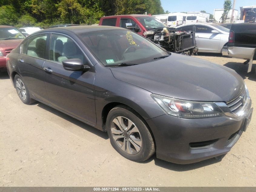 2015 HONDA ACCORD SEDAN LX - 1HGCR2F34FA190616