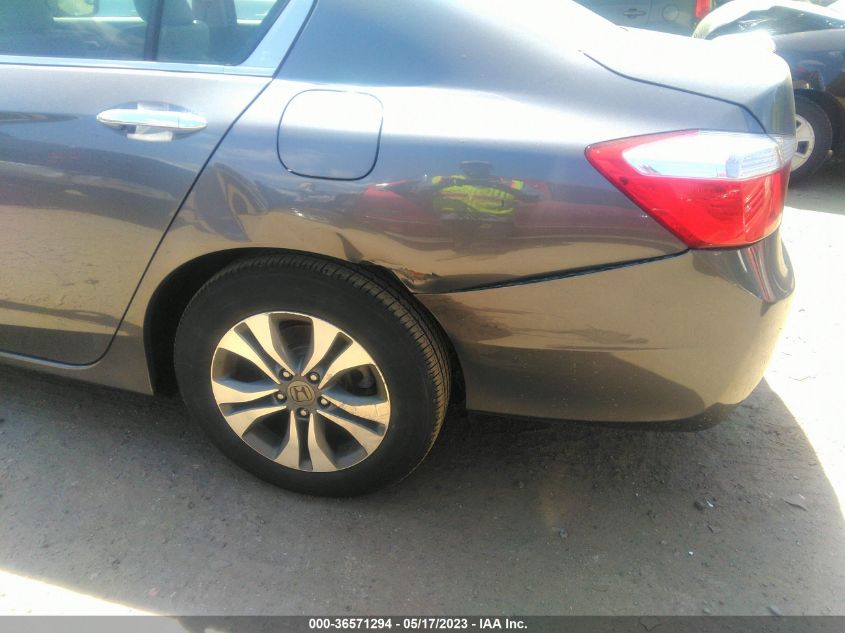 2015 HONDA ACCORD SEDAN LX - 1HGCR2F34FA190616