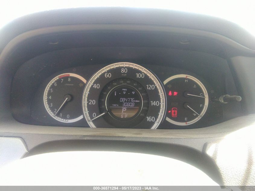 2015 HONDA ACCORD SEDAN LX - 1HGCR2F34FA190616