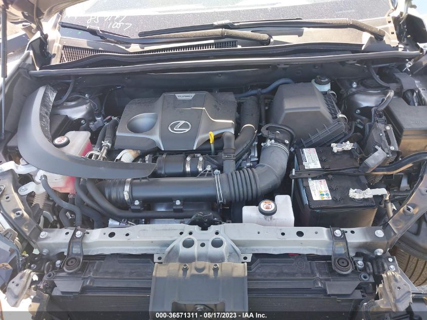 2021 LEXUS NX NX 300 - JTJDARBZ2M2198179