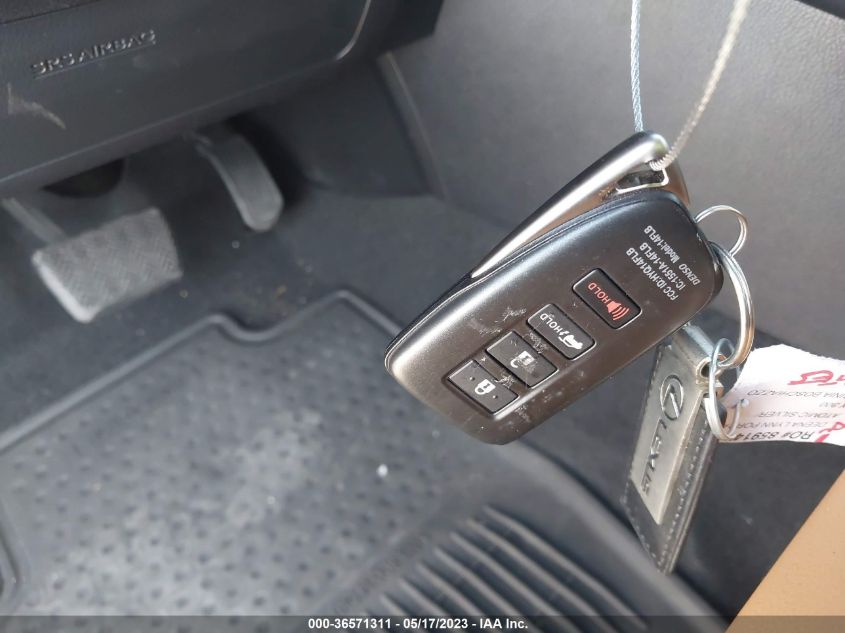 2021 LEXUS NX NX 300 - JTJDARBZ2M2198179