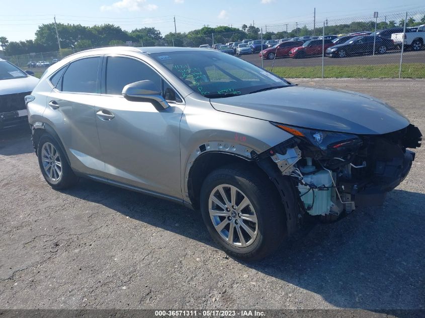 2021 LEXUS NX NX 300 - JTJDARBZ2M2198179