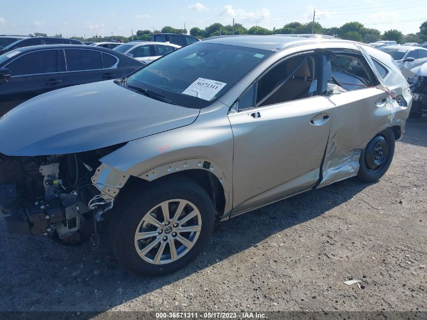 2021 LEXUS NX NX 300 - JTJDARBZ2M2198179
