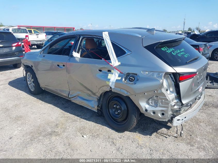 2021 LEXUS NX NX 300 - JTJDARBZ2M2198179