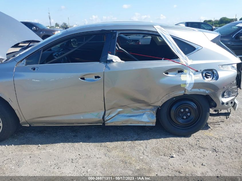2021 LEXUS NX NX 300 - JTJDARBZ2M2198179