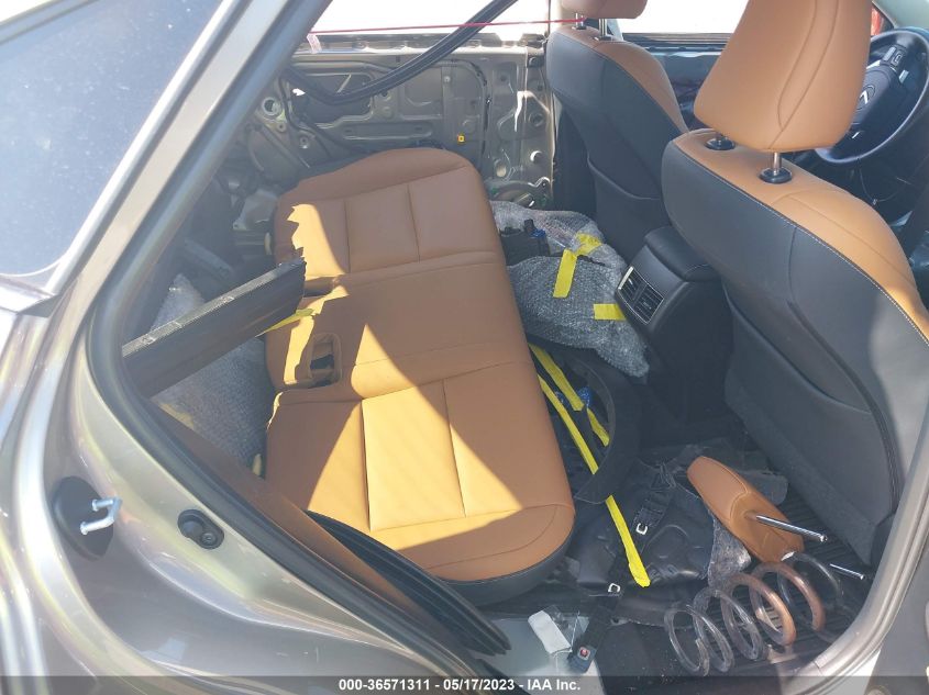 2021 LEXUS NX NX 300 - JTJDARBZ2M2198179