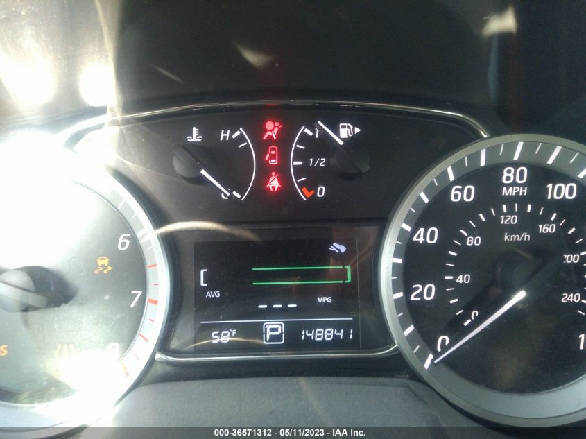 2015 NISSAN SENTRA SL - 3N1AB7APXFY222842
