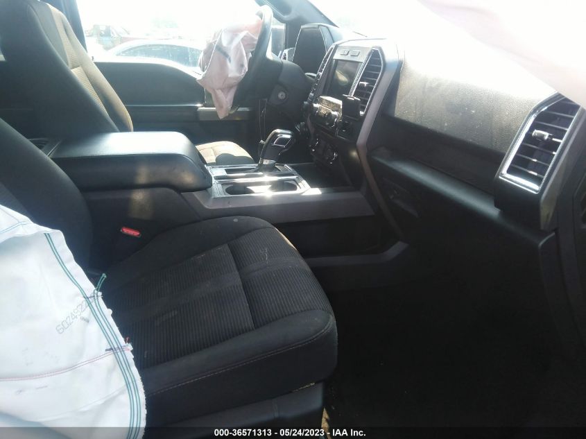 2016 FORD F-150 XLT/XL/LARIAT - 1FTFX1EG7GKF94523