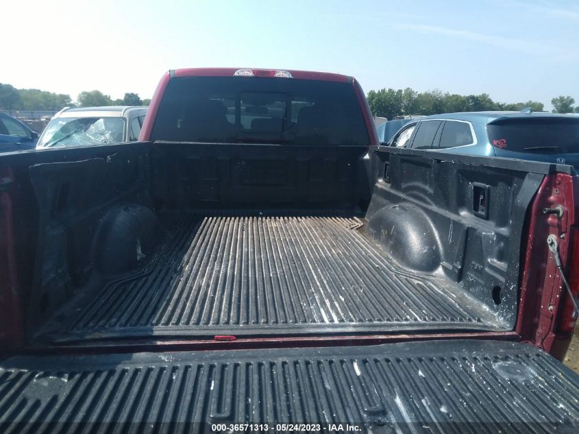 2016 FORD F-150 XLT/XL/LARIAT - 1FTFX1EG7GKF94523
