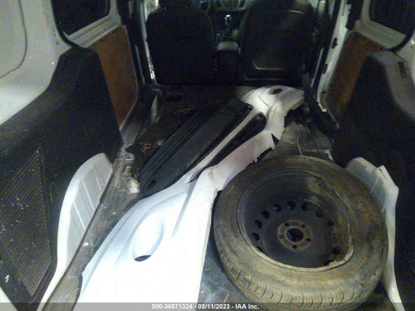 2015 FORD TRANSIT CONNECT XLT - NM0LS7F79F1182155