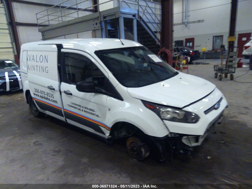 2015 FORD TRANSIT CONNECT XLT - NM0LS7F79F1182155