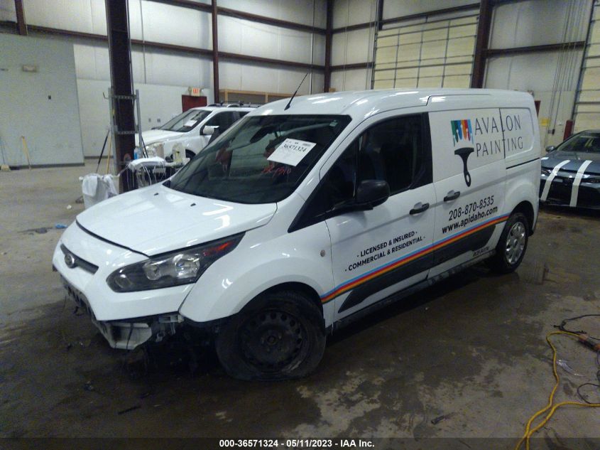 2015 FORD TRANSIT CONNECT XLT - NM0LS7F79F1182155