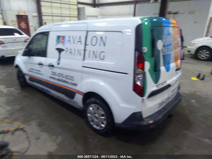 2015 FORD TRANSIT CONNECT XLT - NM0LS7F79F1182155