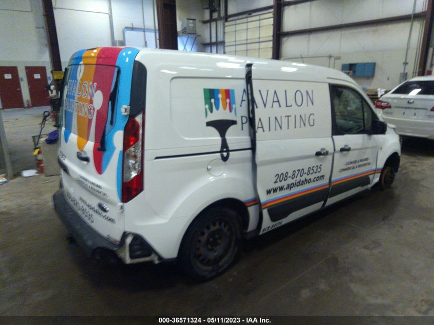 2015 FORD TRANSIT CONNECT XLT - NM0LS7F79F1182155