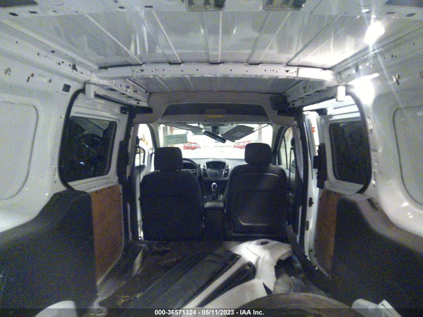 2015 FORD TRANSIT CONNECT XLT - NM0LS7F79F1182155