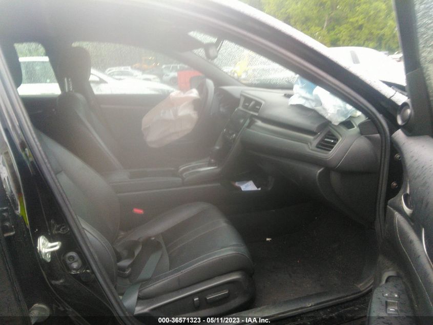 2018 HONDA CIVIC HATCHBACK SPORT TOURING - SHHFK7H93JU239074