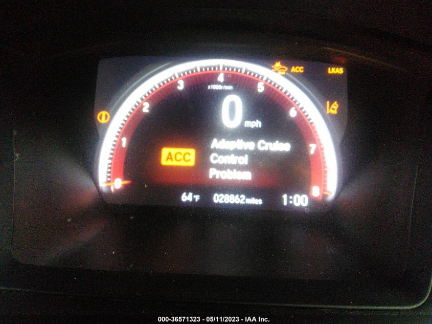2018 HONDA CIVIC HATCHBACK SPORT TOURING - SHHFK7H93JU239074