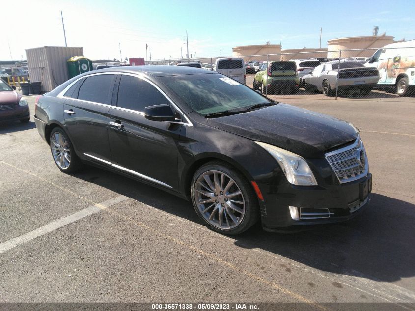 2014 CADILLAC XTS PLATINUM - 2G61S5S39E9223219