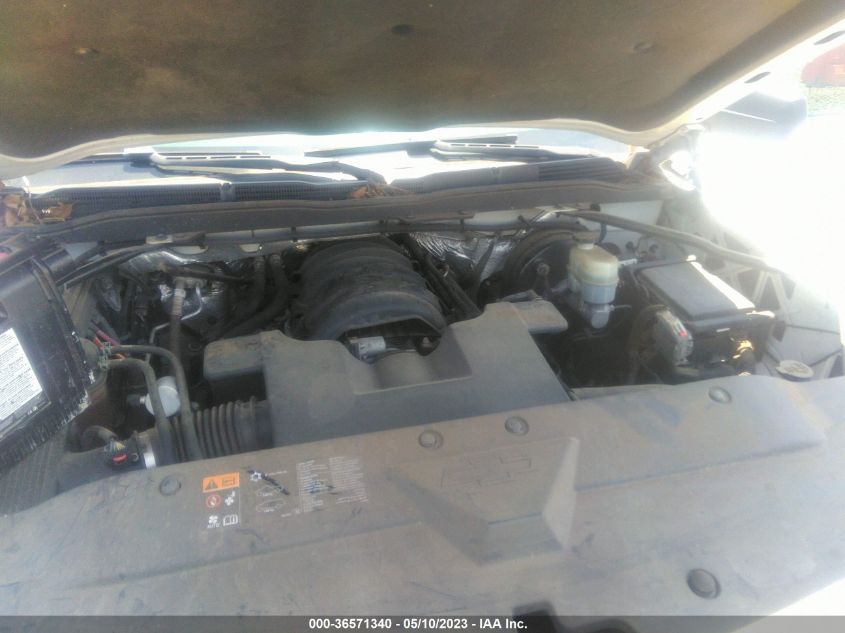 2014 CHEVROLET SILVERADO 1500 LT - 3GCPCREC1EG269219