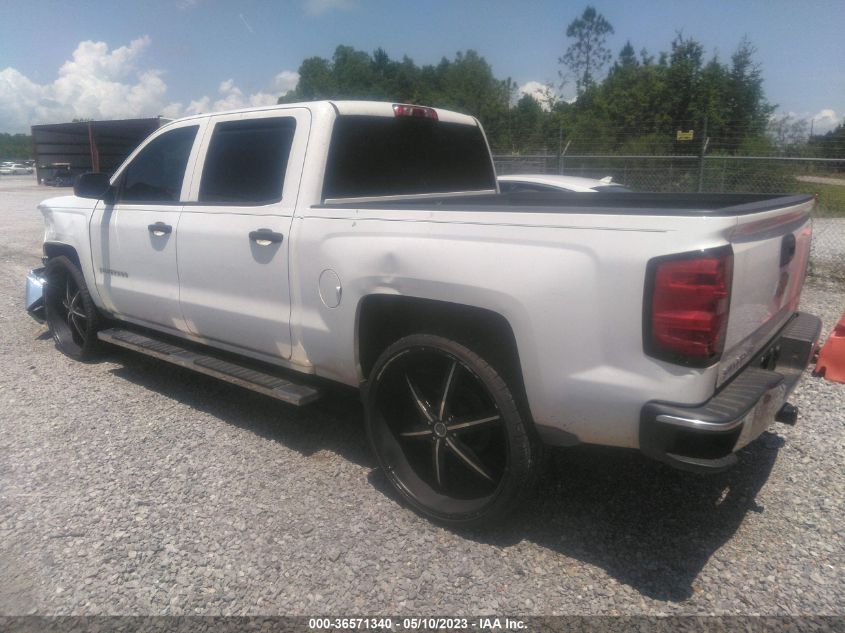 2014 CHEVROLET SILVERADO 1500 LT - 3GCPCREC1EG269219