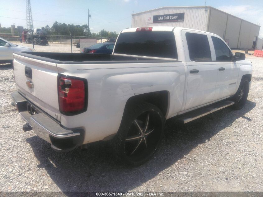 2014 CHEVROLET SILVERADO 1500 LT - 3GCPCREC1EG269219