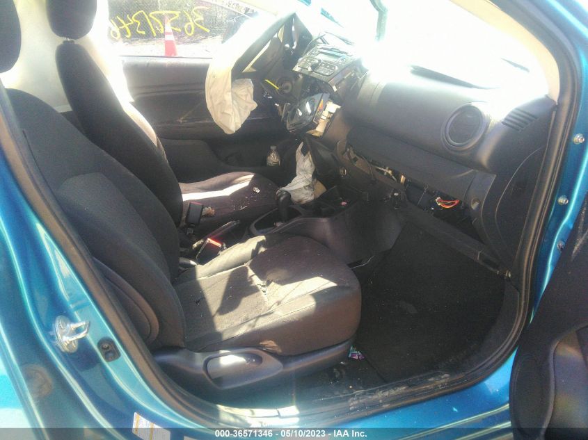2017 MITSUBISHI MIRAGE ES - ML32A3HJ4HH021955
