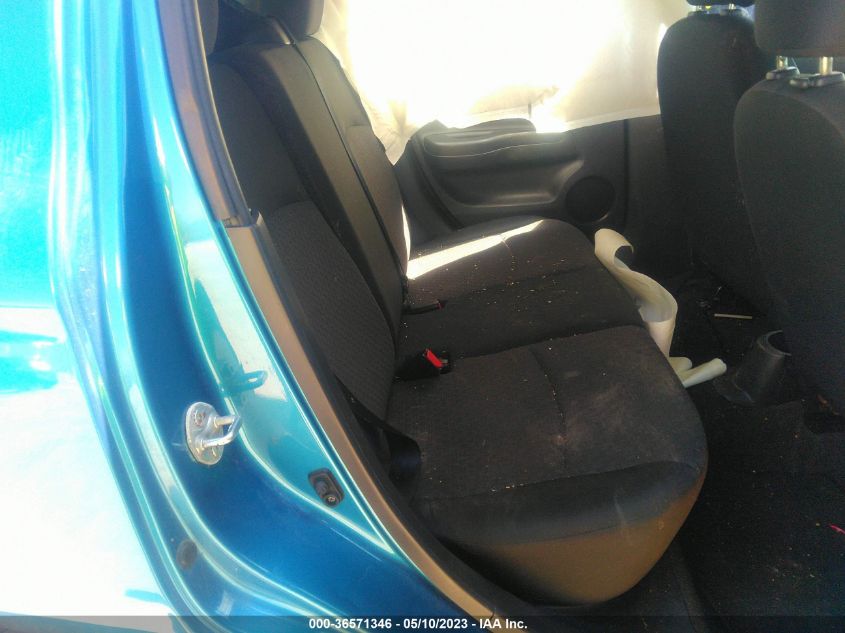 2017 MITSUBISHI MIRAGE ES - ML32A3HJ4HH021955