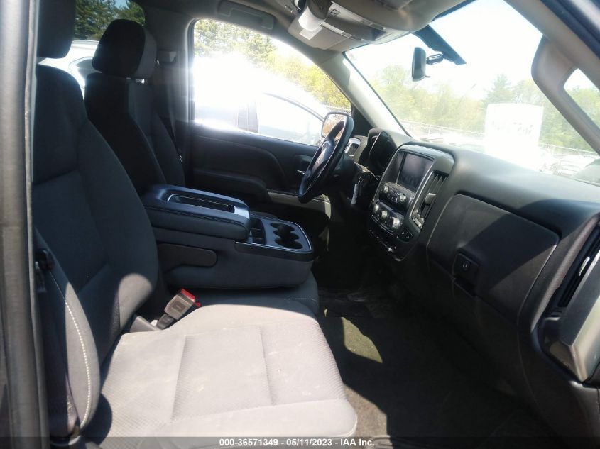 2017 CHEVROLET SILVERADO 1500 LT - 1GCVKREC6HZ275855