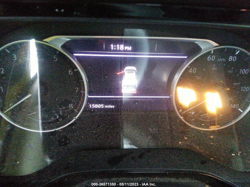 2022 NISSAN PATHFINDER S - 5N1DR3AA8NC206572