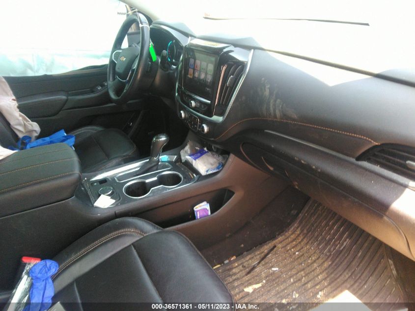 2019 CHEVROLET TRAVERSE LT LEATHER - 1GNEVHKW4KJ269386