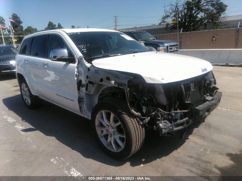 2015 JEEP GRAND CHEROKEE SUMMIT - 1C4RJFJG2FC807114