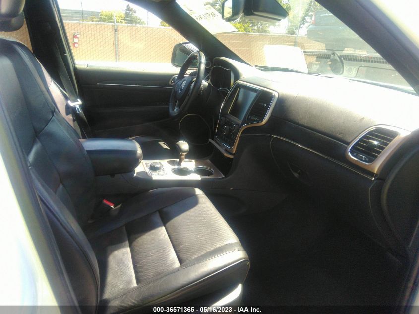 2015 JEEP GRAND CHEROKEE SUMMIT - 1C4RJFJG2FC807114