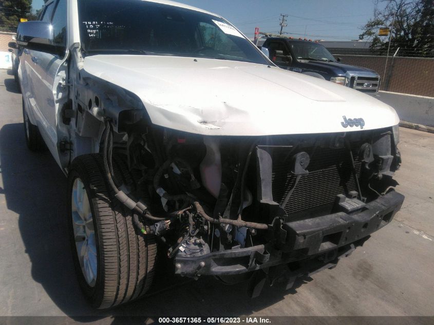 2015 JEEP GRAND CHEROKEE SUMMIT - 1C4RJFJG2FC807114