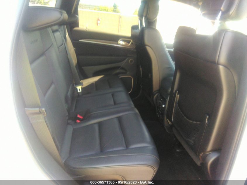 2015 JEEP GRAND CHEROKEE SUMMIT - 1C4RJFJG2FC807114