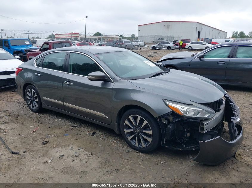 2016 NISSAN ALTIMA 2.5 SV - 1N4AL3AP9GC158845