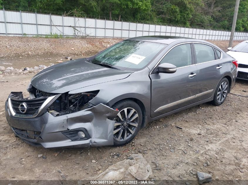 2016 NISSAN ALTIMA 2.5 SV - 1N4AL3AP9GC158845