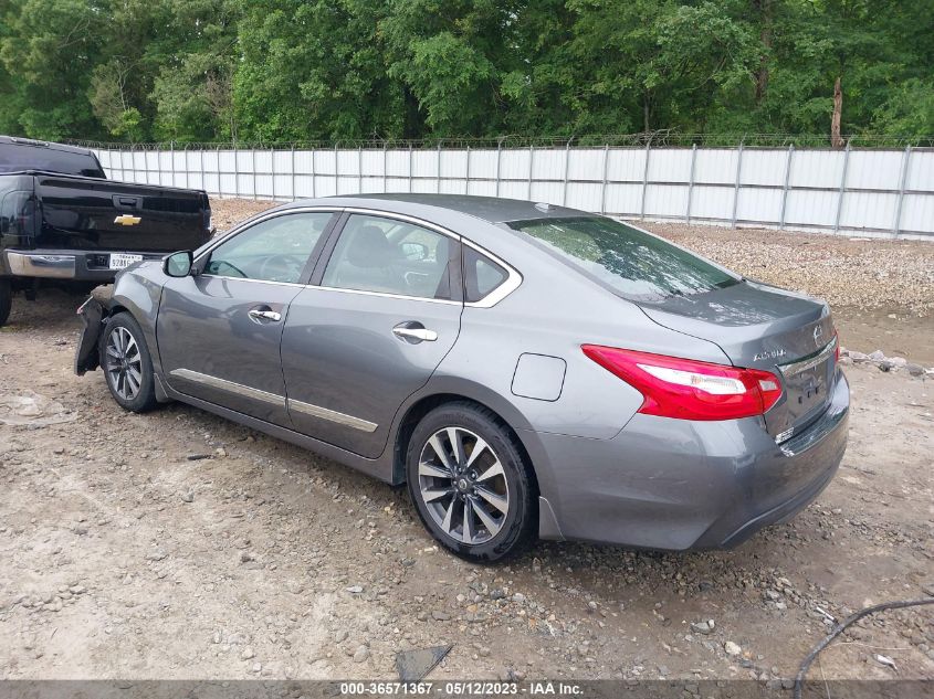 2016 NISSAN ALTIMA 2.5 SV - 1N4AL3AP9GC158845