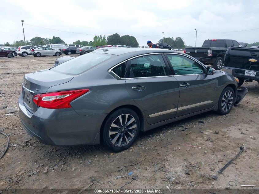 2016 NISSAN ALTIMA 2.5 SV - 1N4AL3AP9GC158845
