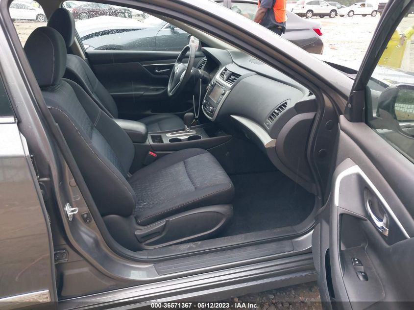 2016 NISSAN ALTIMA 2.5 SV - 1N4AL3AP9GC158845