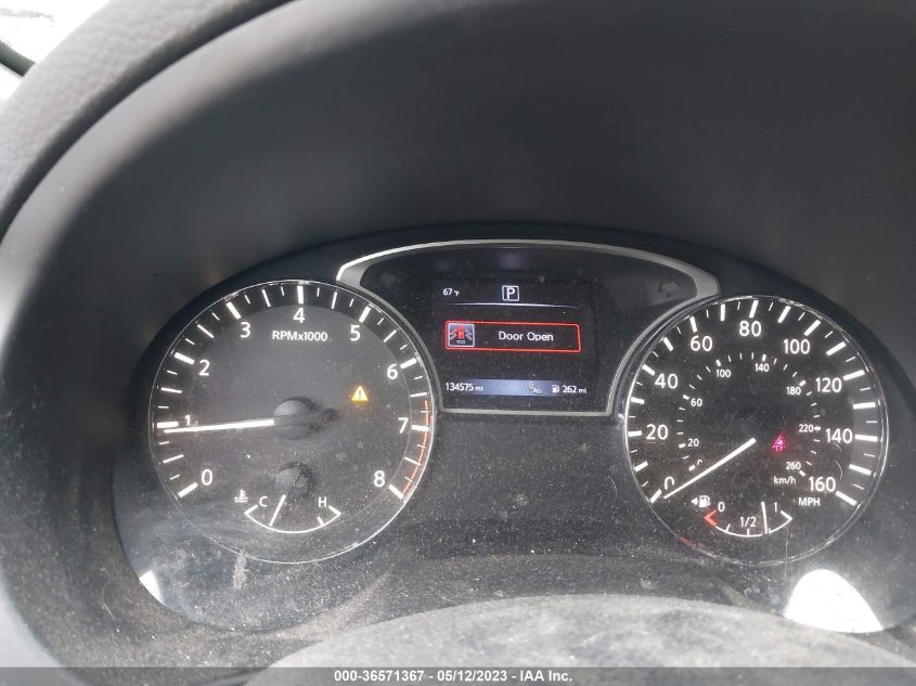 2016 NISSAN ALTIMA 2.5 SV - 1N4AL3AP9GC158845