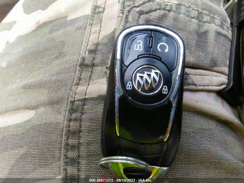 2018 BUICK ENCORE ESSENCE - KL4CJGSB4JB505766