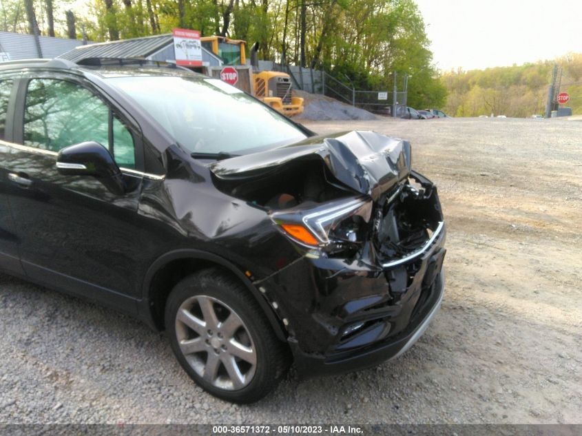 2018 BUICK ENCORE ESSENCE - KL4CJGSB4JB505766