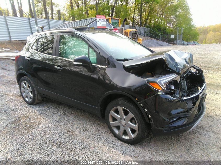 2018 BUICK ENCORE ESSENCE - KL4CJGSB4JB505766